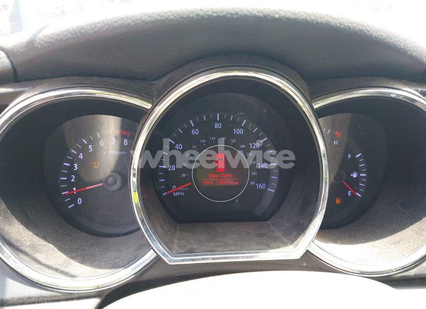 Photo 7 of 2012 Kia Optima EX (VIN 5XXGN4A79CG050787)