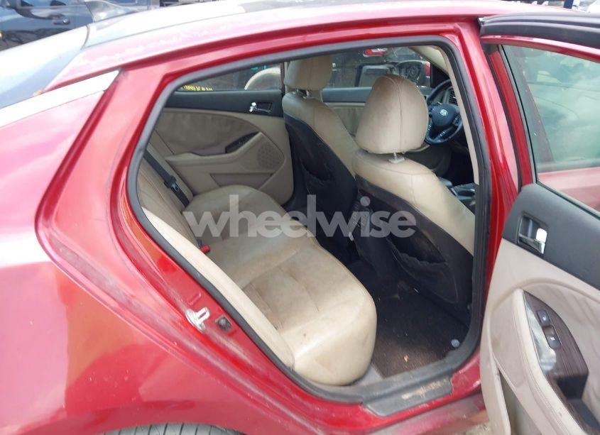 Photo 8 of 2012 Kia Optima EX (VIN 5XXGN4A79CG050787)