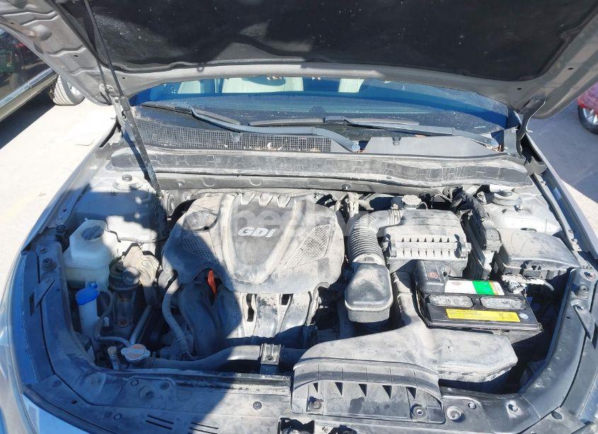 Photo 10 of 2012 Kia Optima EX (VIN 5XXGN4A79CG050935)