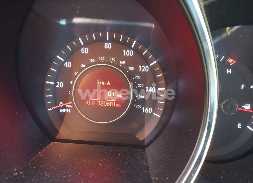 Photo 7 of 2012 Kia Optima EX (VIN 5XXGN4A79CG050935)