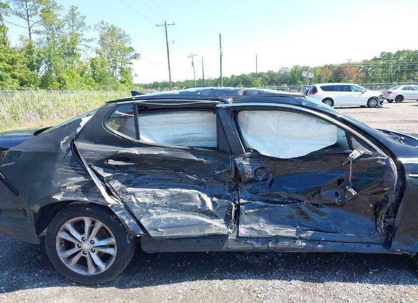 Photo 14 of 2012 Kia Optima EX (VIN 5XXGN4A79CG075480)