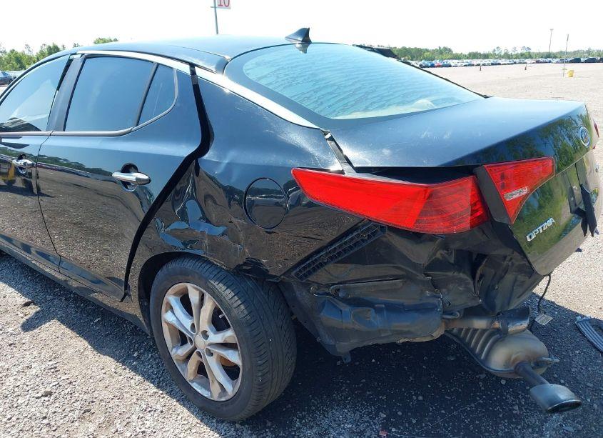 Photo 16 of 2012 Kia Optima EX (VIN 5XXGN4A79CG075480)