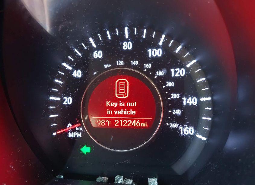 Photo 7 of 2012 Kia Optima EX (VIN 5XXGN4A79CG075480)