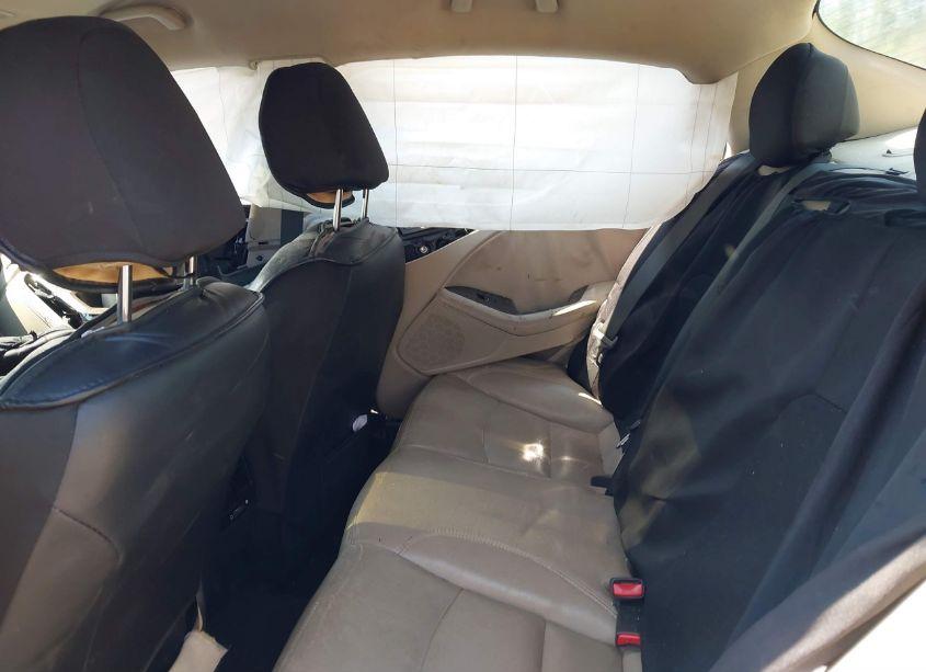 Photo 8 of 2012 Kia Optima EX (VIN 5XXGN4A79CG075480)