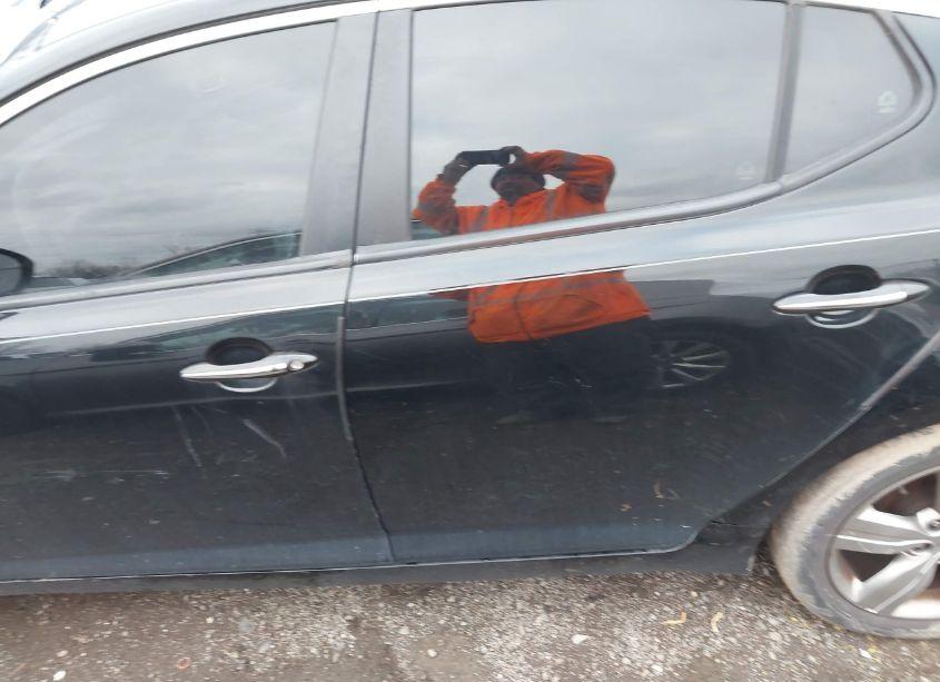 Photo 14 of 2012 Kia Optima EX (VIN 5XXGN4A79CG084387)