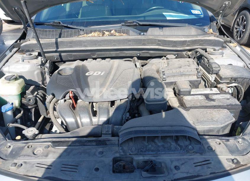 Photo 10 of 2012 Kia Optima EX (VIN 5XXGN4A79CG087418)