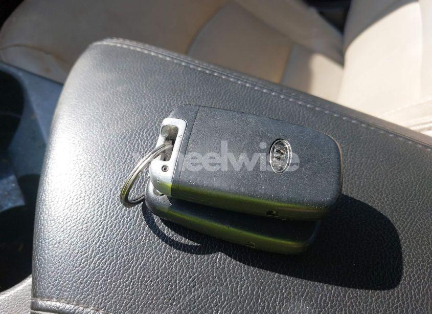 Photo 11 of 2012 Kia Optima EX (VIN 5XXGN4A79CG087418)