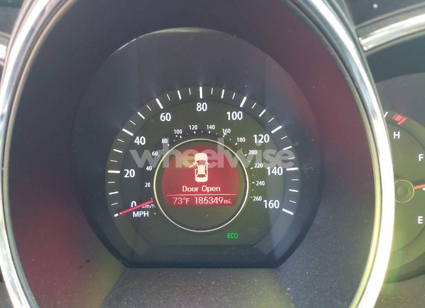 Photo 7 of 2012 Kia Optima EX (VIN 5XXGN4A79CG087418)