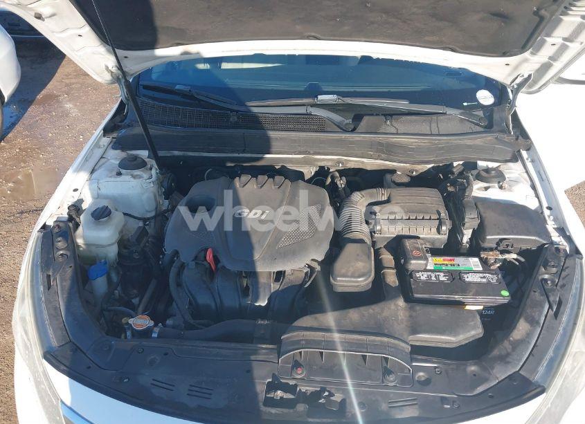 Photo 10 of 2012 Kia Optima EX (VIN 5XXGN4A79CG088455)