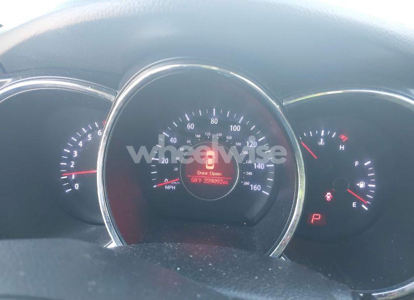 Photo 7 of 2012 Kia Optima EX (VIN 5XXGN4A79CG088455)