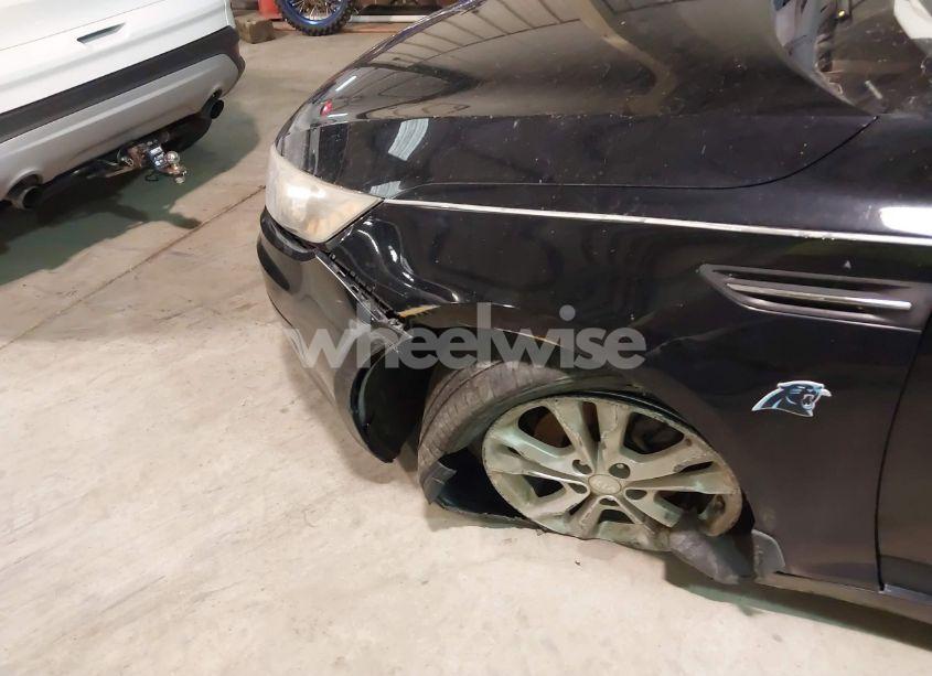 Photo 12 of 2012 Kia Optima EX (VIN 5XXGN4A79CG090027)