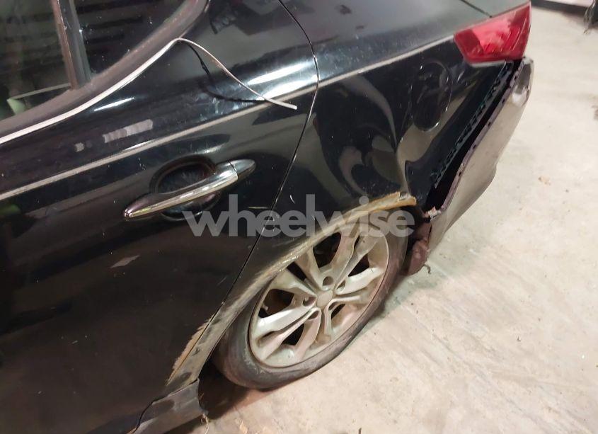 Photo 13 of 2012 Kia Optima EX (VIN 5XXGN4A79CG090027)