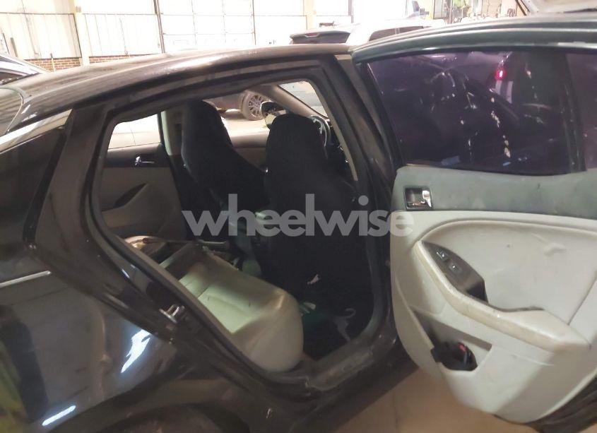 Photo 8 of 2012 Kia Optima EX (VIN 5XXGN4A79CG090027)