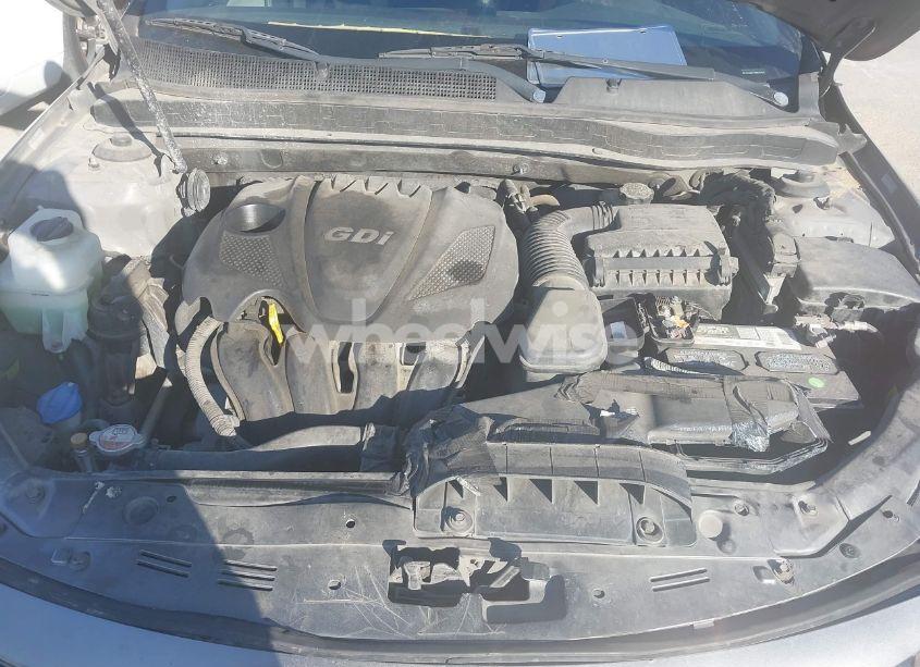 Photo 10 of 2013 Kia Optima EX (VIN 5XXGN4A79DG101335)