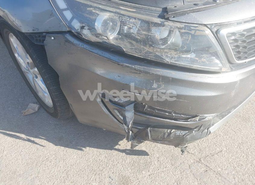 Photo 6 of 2013 Kia Optima EX (VIN 5XXGN4A79DG101335)