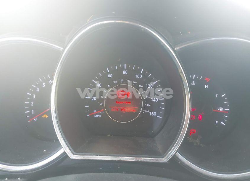 Photo 7 of 2013 Kia Optima EX (VIN 5XXGN4A79DG101335)