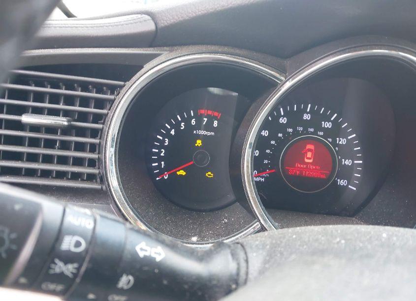 Photo 12 of 2013 Kia Optima EX (VIN 5XXGN4A79DG103814)