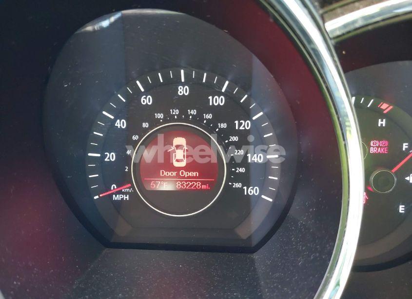 Photo 7 of 2013 Kia Optima EX (VIN 5XXGN4A79DG107071)