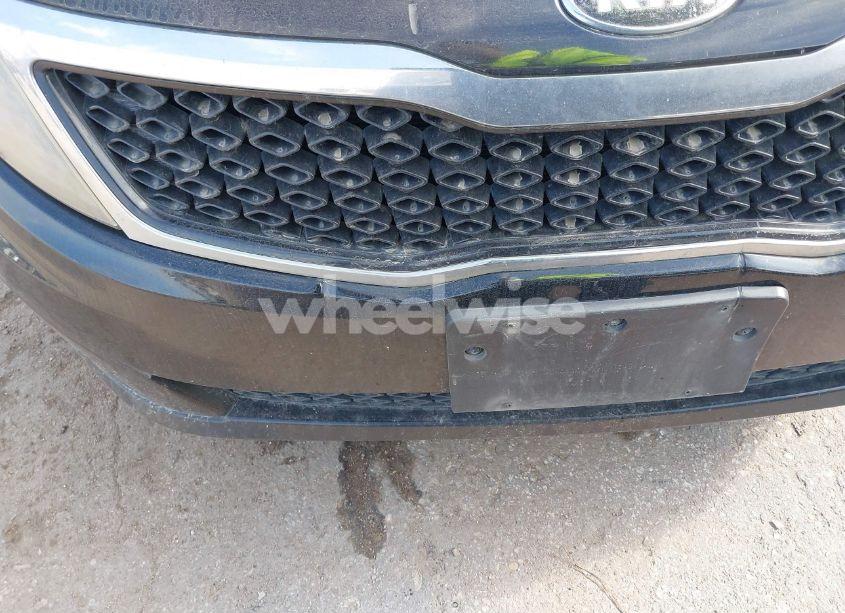 Photo 12 of 2013 Kia Optima EX (VIN 5XXGN4A79DG113758)