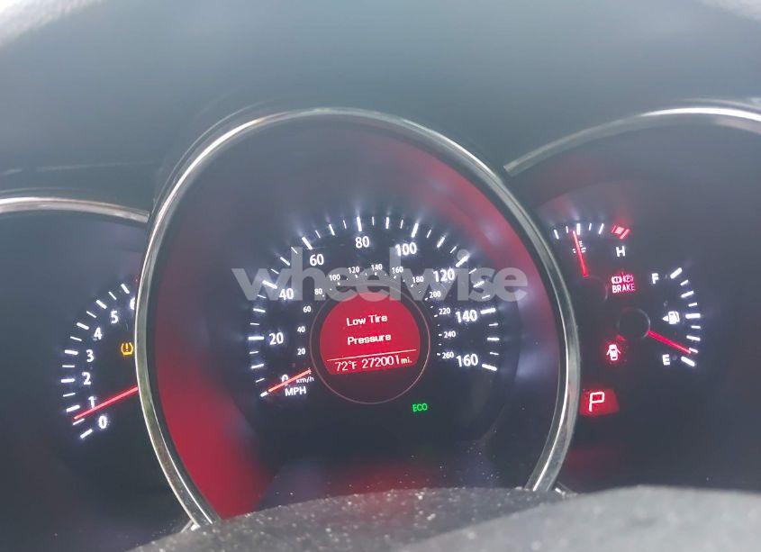 Photo 7 of 2013 Kia Optima EX (VIN 5XXGN4A79DG113758)