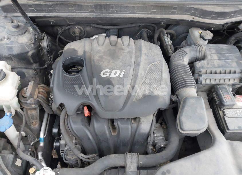 Photo 10 of 2013 Kia Optima EX (VIN 5XXGN4A79DG119477)