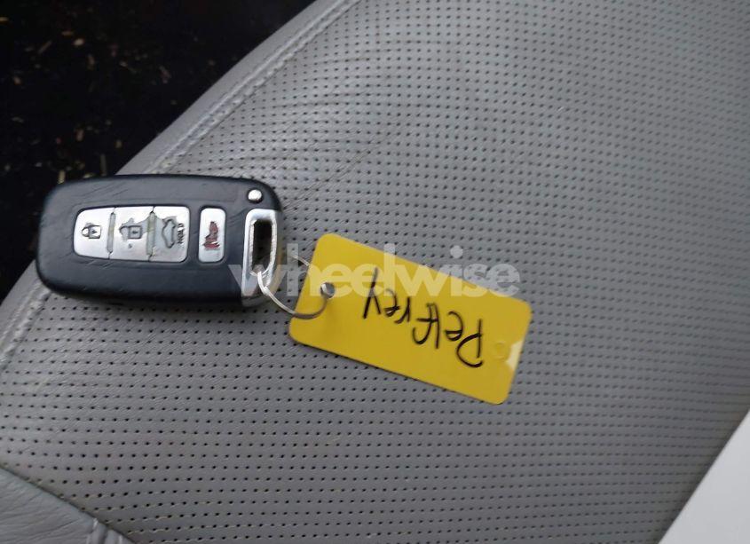 Photo 11 of 2013 Kia Optima EX (VIN 5XXGN4A79DG119477)