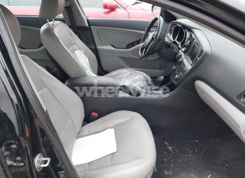 Photo 5 of 2013 Kia Optima EX (VIN 5XXGN4A79DG119477)