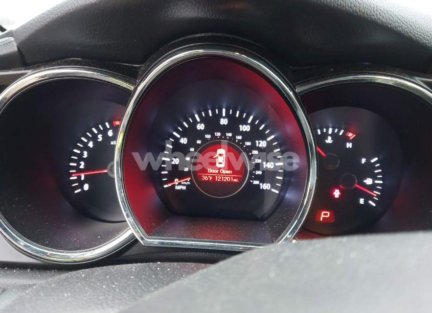 Photo 7 of 2013 Kia Optima EX (VIN 5XXGN4A79DG119477)