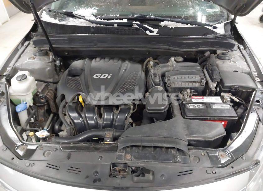 Photo 10 of 2013 Kia Optima EX (VIN 5XXGN4A79DG127403)