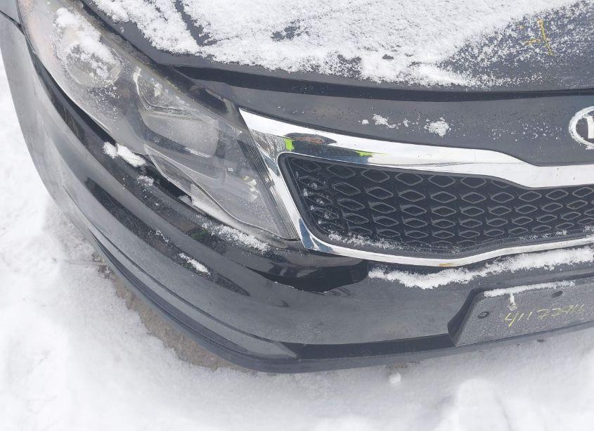 Photo 6 of 2013 Kia Optima EX (VIN 5XXGN4A79DG129006)