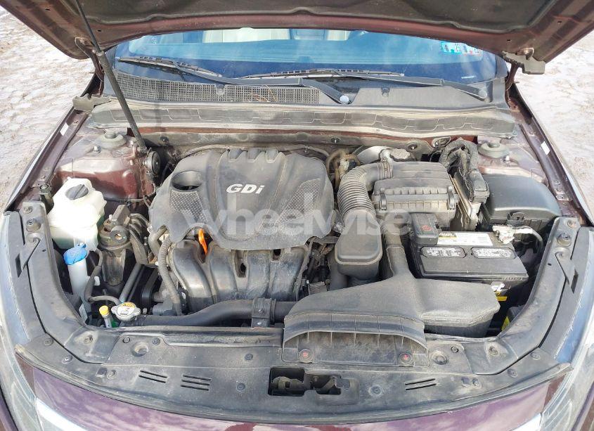 Photo 10 of 2013 Kia Optima EX (VIN 5XXGN4A79DG149997)