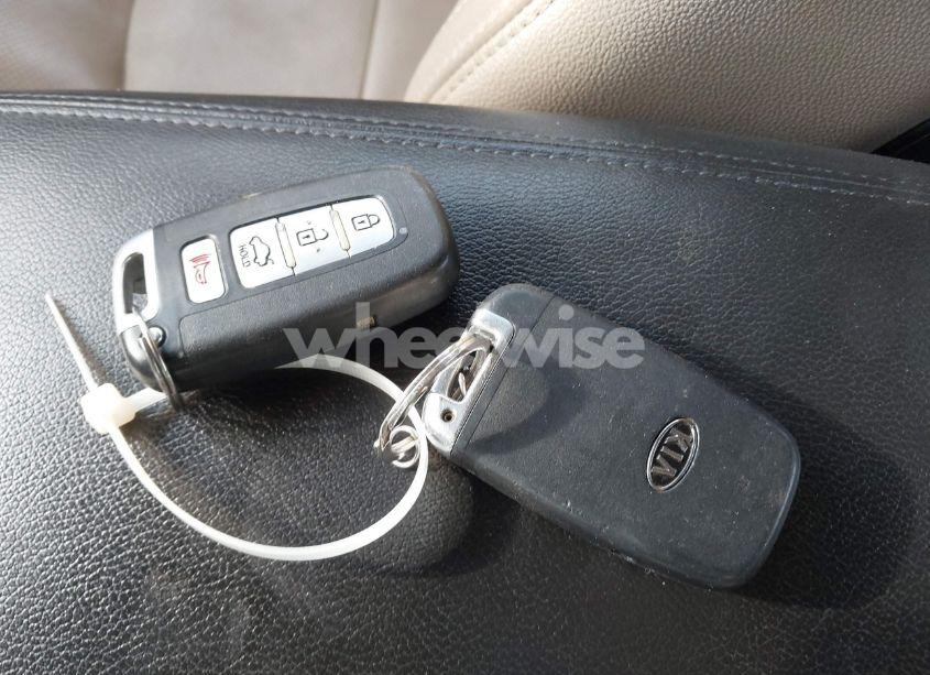 Photo 11 of 2013 Kia Optima EX (VIN 5XXGN4A79DG149997)