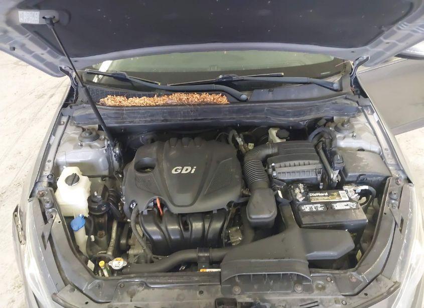 Photo 10 of 2013 Kia Optima EX (VIN 5XXGN4A79DG152494)