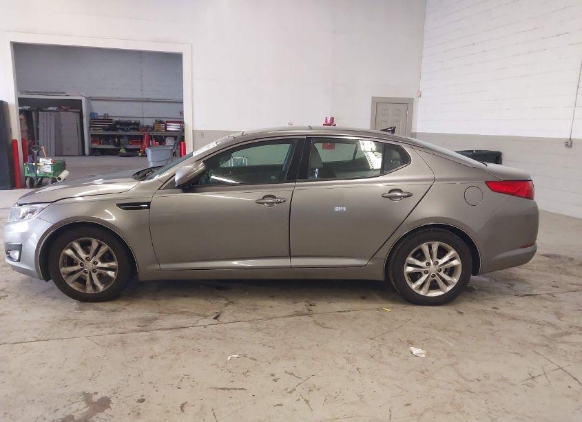 Photo 14 of 2013 Kia Optima EX (VIN 5XXGN4A79DG152494)