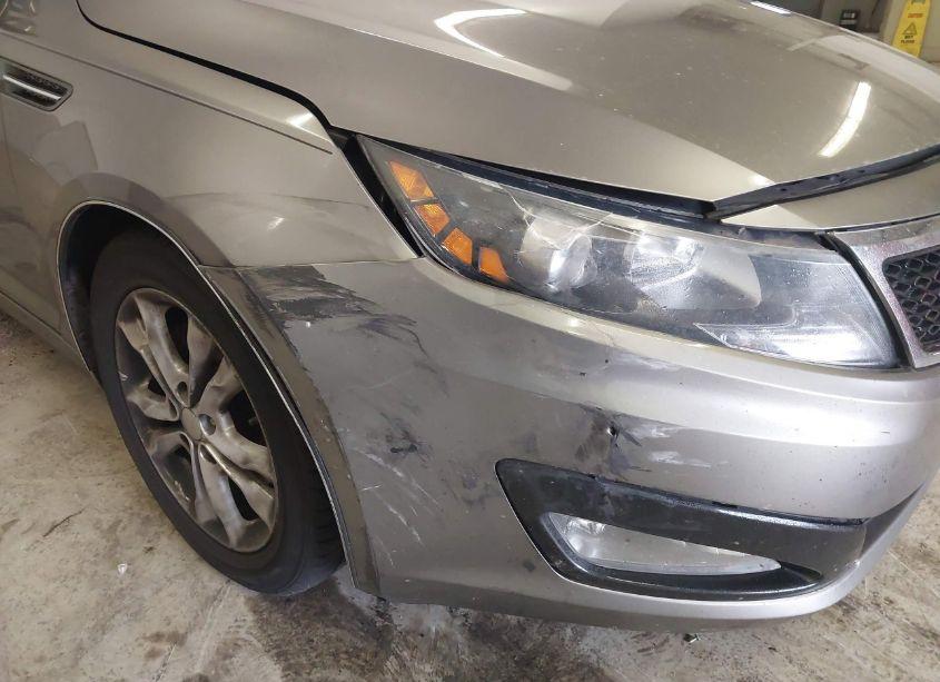 Photo 6 of 2013 Kia Optima EX (VIN 5XXGN4A79DG152494)