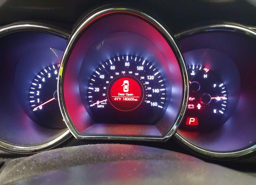 Photo 7 of 2013 Kia Optima EX (VIN 5XXGN4A79DG152494)