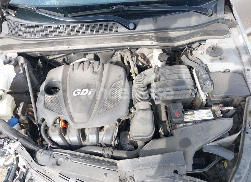 Photo 10 of 2013 Kia Optima EX (VIN 5XXGN4A79DG176102)