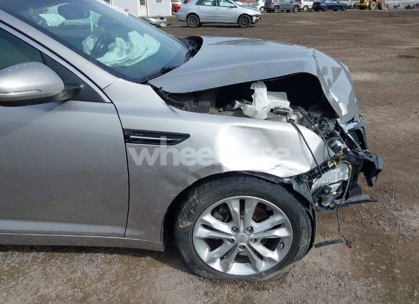 Photo 13 of 2013 Kia Optima EX (VIN 5XXGN4A79DG176102)