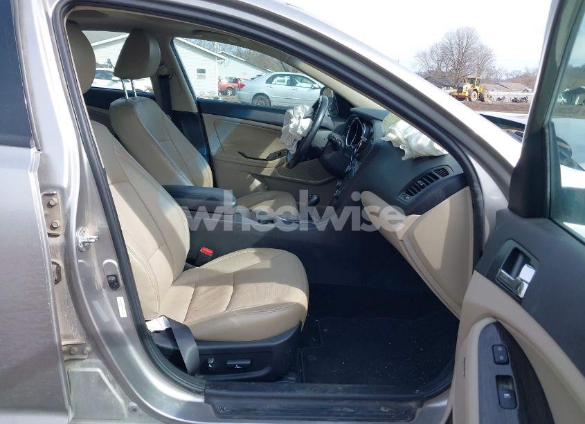 Photo 5 of 2013 Kia Optima EX (VIN 5XXGN4A79DG176102)