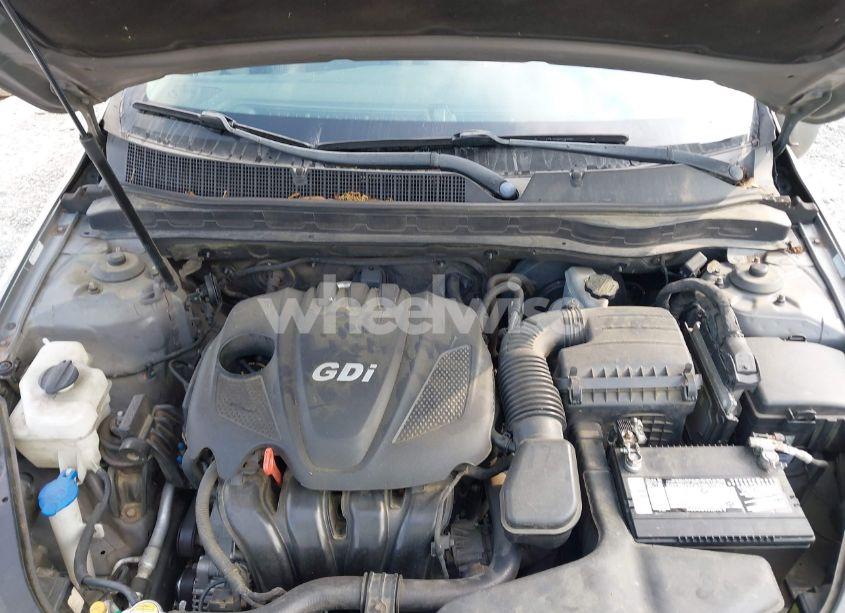 Photo 10 of 2013 Kia Optima EX (VIN 5XXGN4A79DG179906)