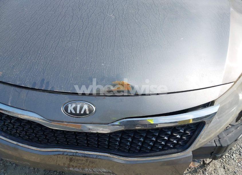 Photo 13 of 2013 Kia Optima EX (VIN 5XXGN4A79DG179906)
