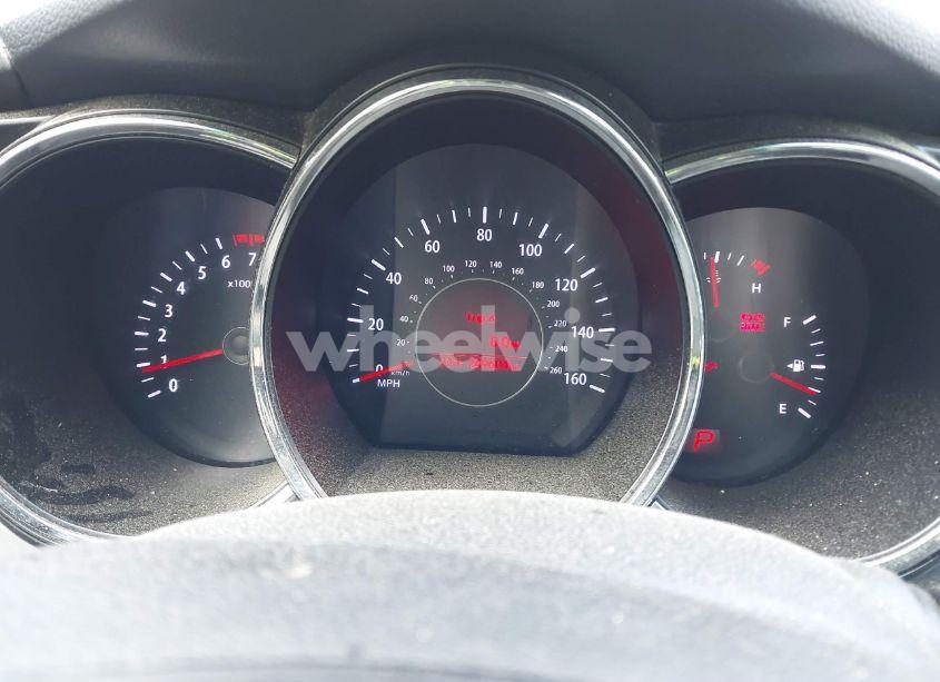 Photo 7 of 2013 Kia Optima EX (VIN 5XXGN4A79DG179906)