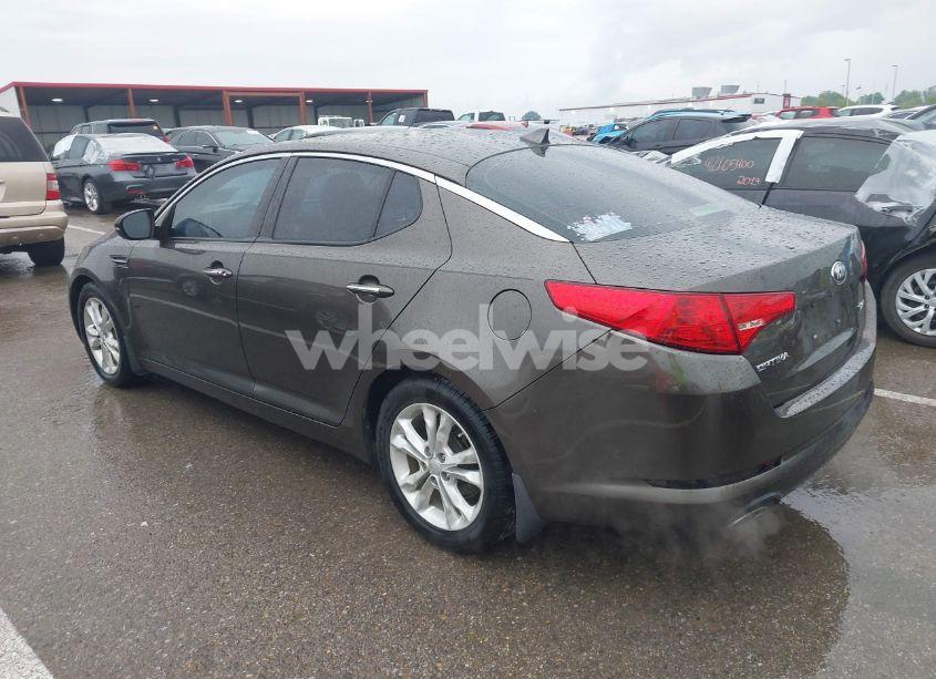 Photo 14 of 2013 Kia Optima EX (VIN 5XXGN4A79DG181719)