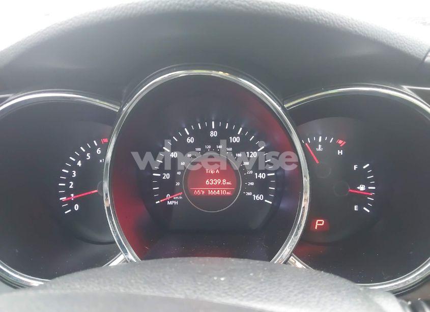 Photo 7 of 2013 Kia Optima EX (VIN 5XXGN4A79DG181719)