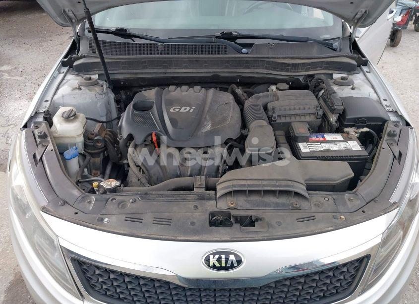 Photo 10 of 2013 Kia Optima EX (VIN 5XXGN4A79DG188086)