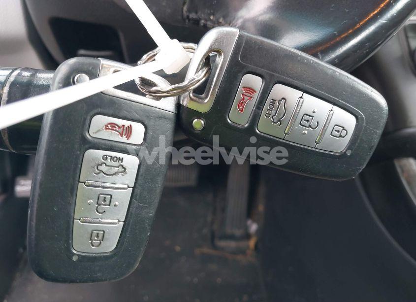 Photo 11 of 2013 Kia Optima EX (VIN 5XXGN4A79DG188086)