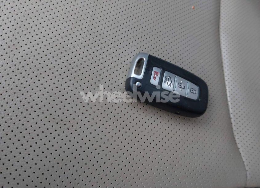 Photo 11 of 2013 Kia Optima EX (VIN 5XXGN4A79DG192087)