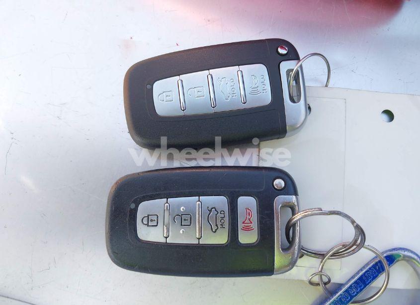 Photo 11 of 2013 Kia Optima EX (VIN 5XXGN4A79DG212404)