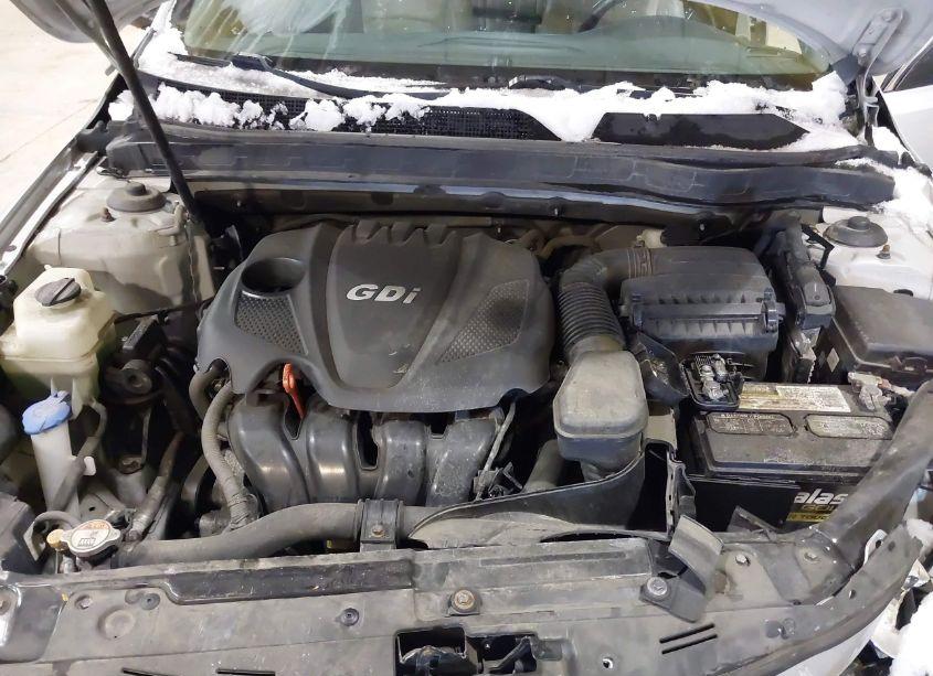 Photo 10 of 2013 Kia Optima EX (VIN 5XXGN4A79DG220194)