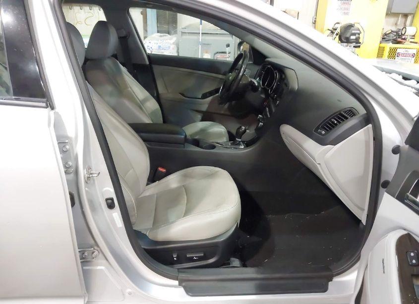 Photo 5 of 2013 Kia Optima EX (VIN 5XXGN4A79DG220194)